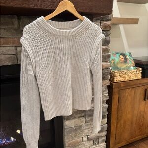Abercrombie and Fitch Knit Small Sweater
